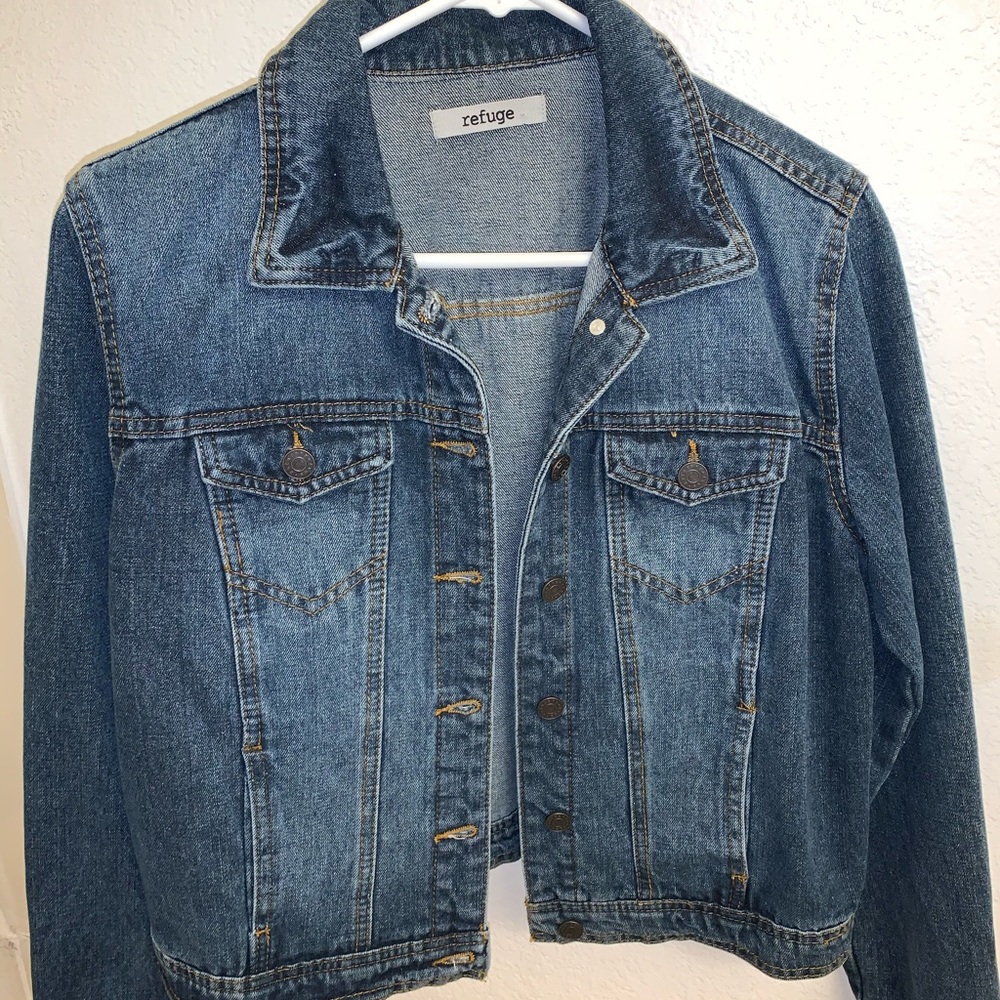 Jean Jacket